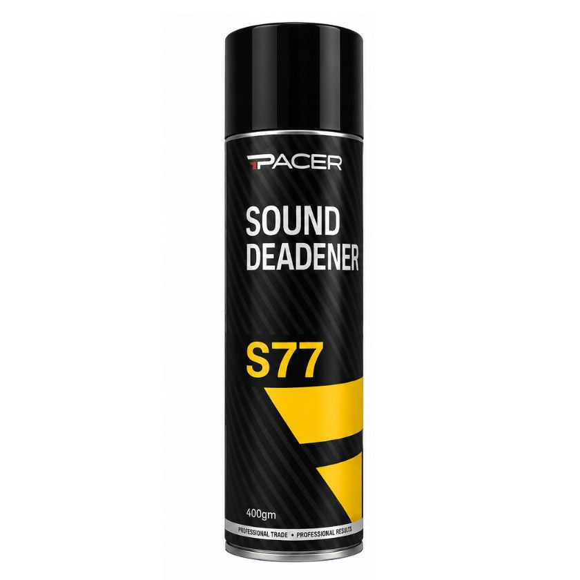 PACER S77 SOUND DEADENER SO400 400GM - South East Clearance Centre