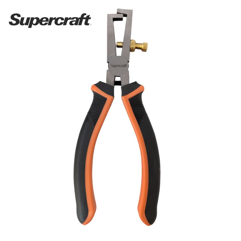 Supercraft Plier Wire Stripping 150mm
