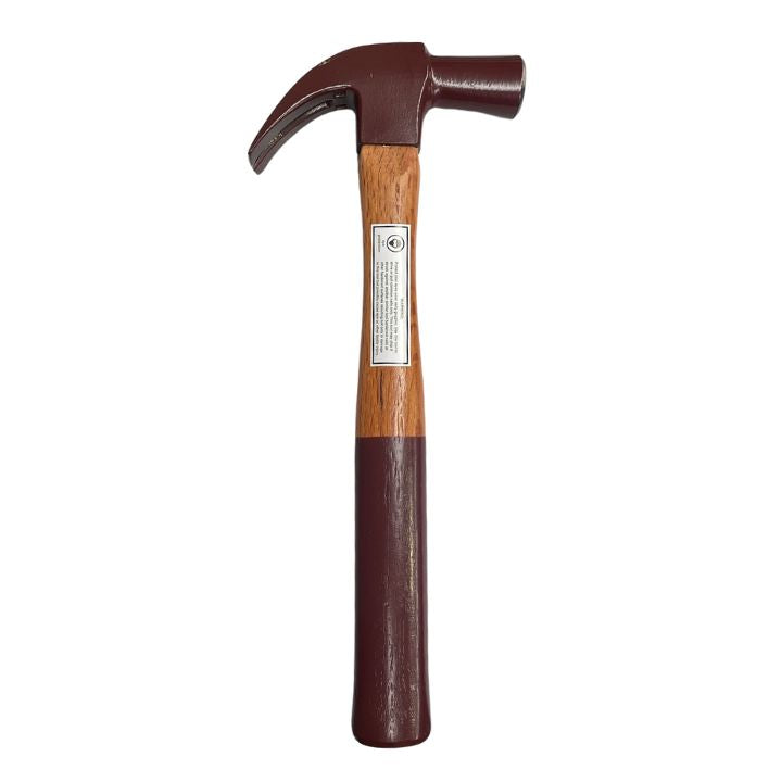Trade Tough Tools Claw Hammer Timber Handle 575g H136444 - South East Clearance Centre