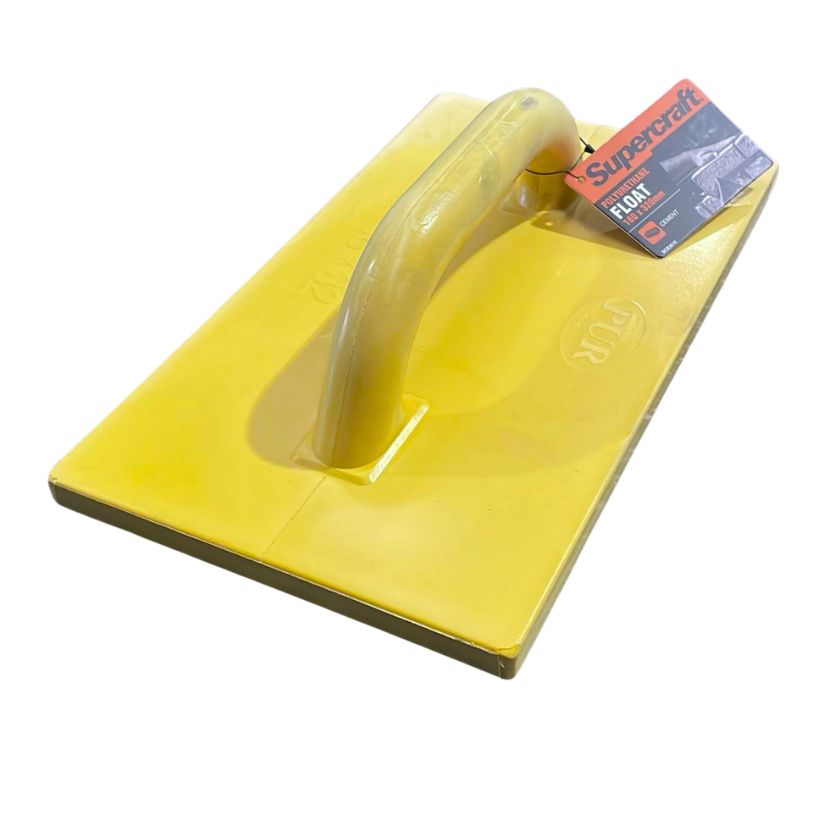 Supercraft Polyurethane Float 180x320mm - South East Clearance Centre