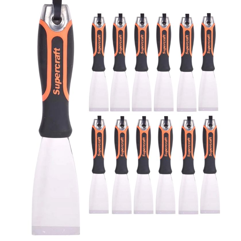 Supercraft SPK0005 Putty Knife Flexible 50mm - South East Clearance Centre