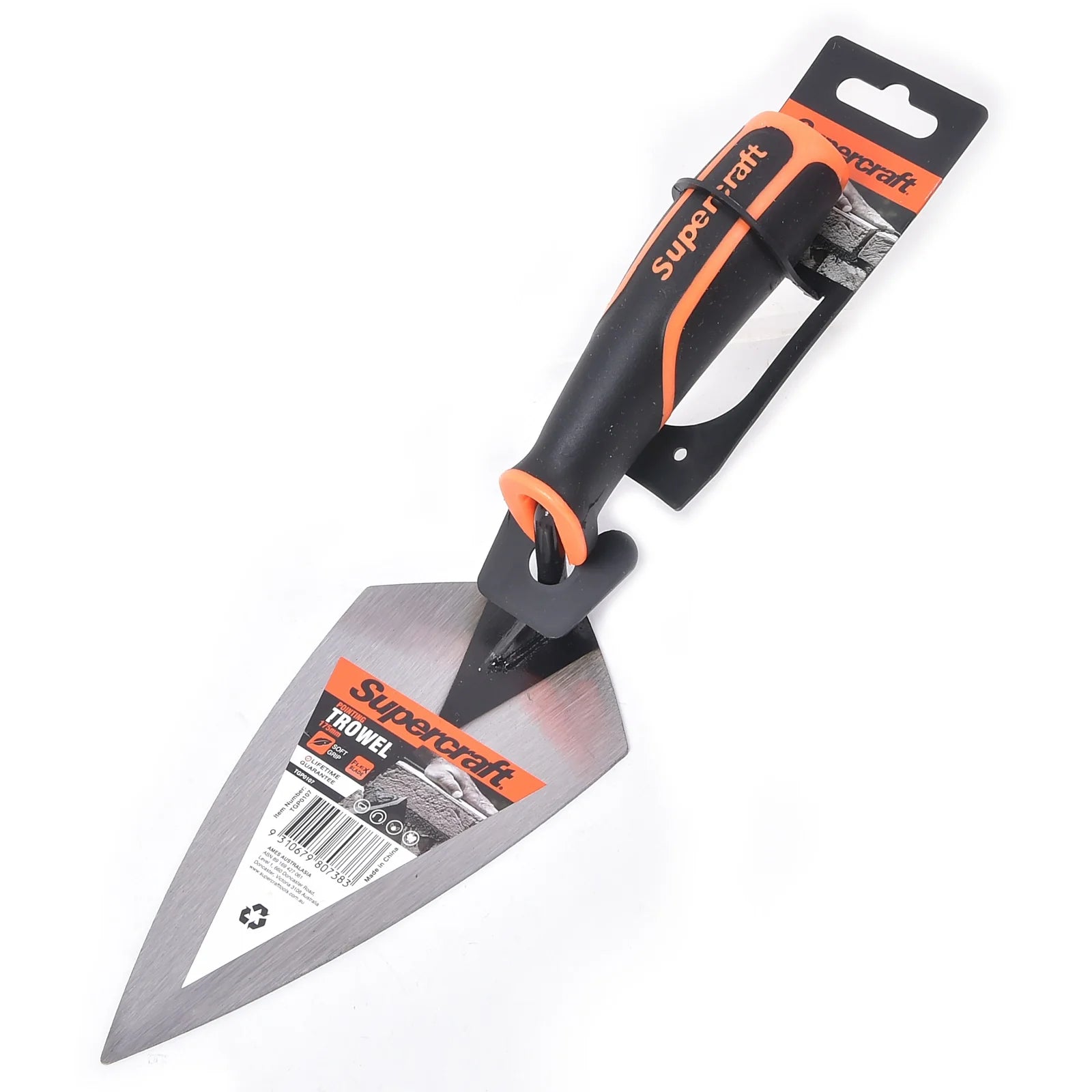 Supercraft Pointing Trowel 175mm - South East Clearance Centre