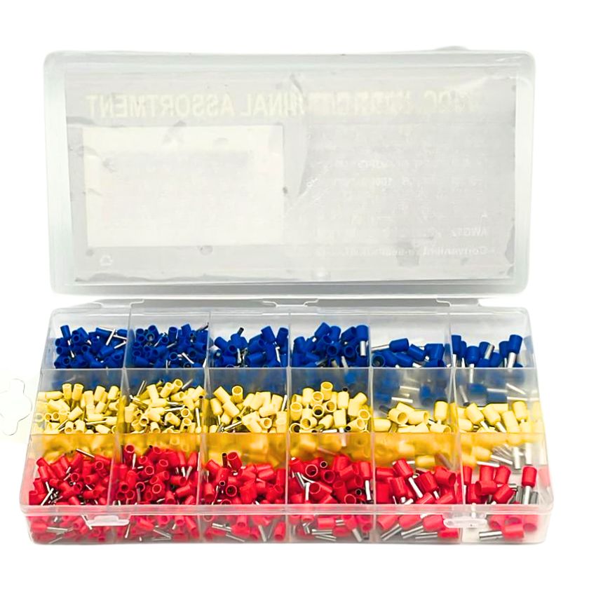 Terminal Assortment Kit - South East Clearance Centre