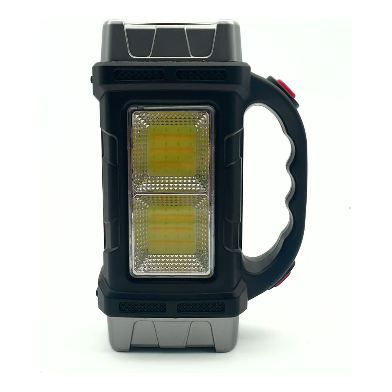 Solar and Rechargeable Camping Light Torch - South East Clearance Centre