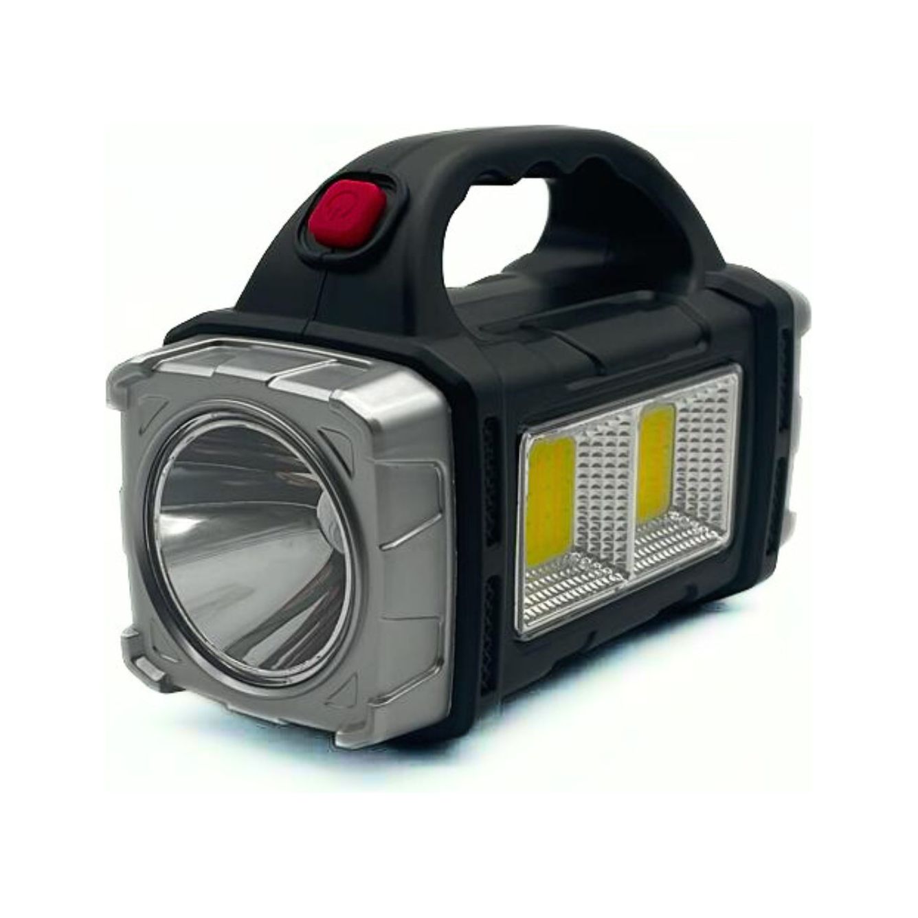 Solar and Rechargeable Camping Light Torch - South East Clearance Centre