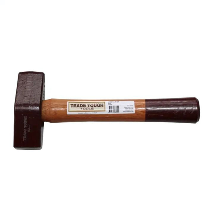 Trade Tough Tools Hammer Combtimber Handle 800g - South East Clearance Centre