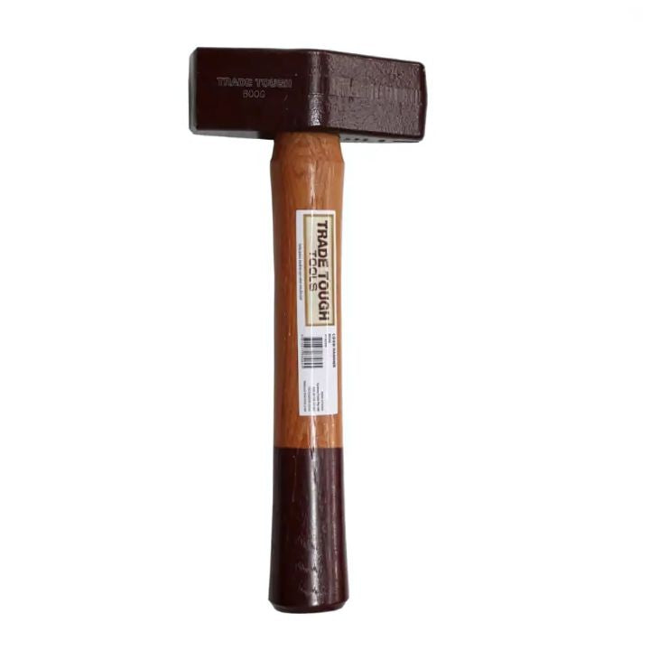 Trade Tough Tools Hammer Combtimber Handle 800g - South East Clearance Centre