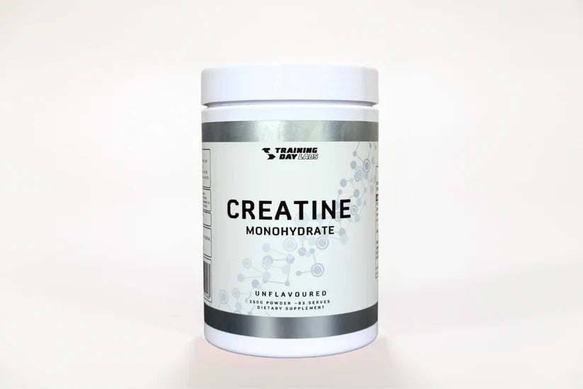 Training Day Labs Creatine Monohydrate - 83 Serves
