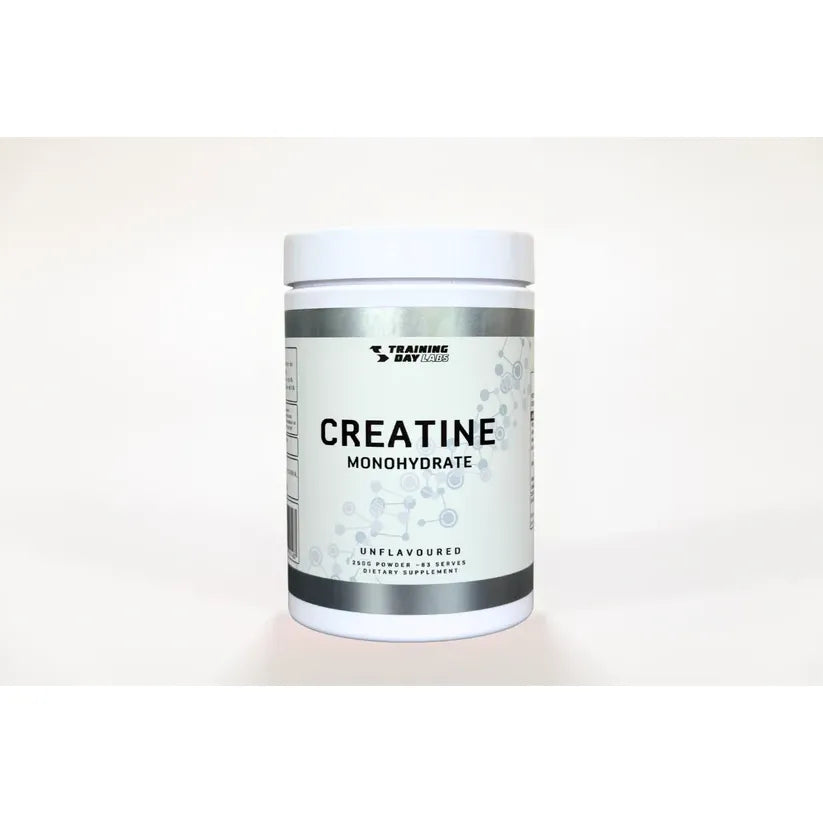 Training Day Labs Creatine Monohydrate - 83 Serves - South East Clearance Centre