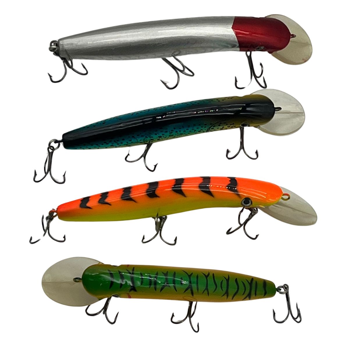 cleearnace fishing lure Barra XL 125mm Fishing Lures – South East Clearance Centre