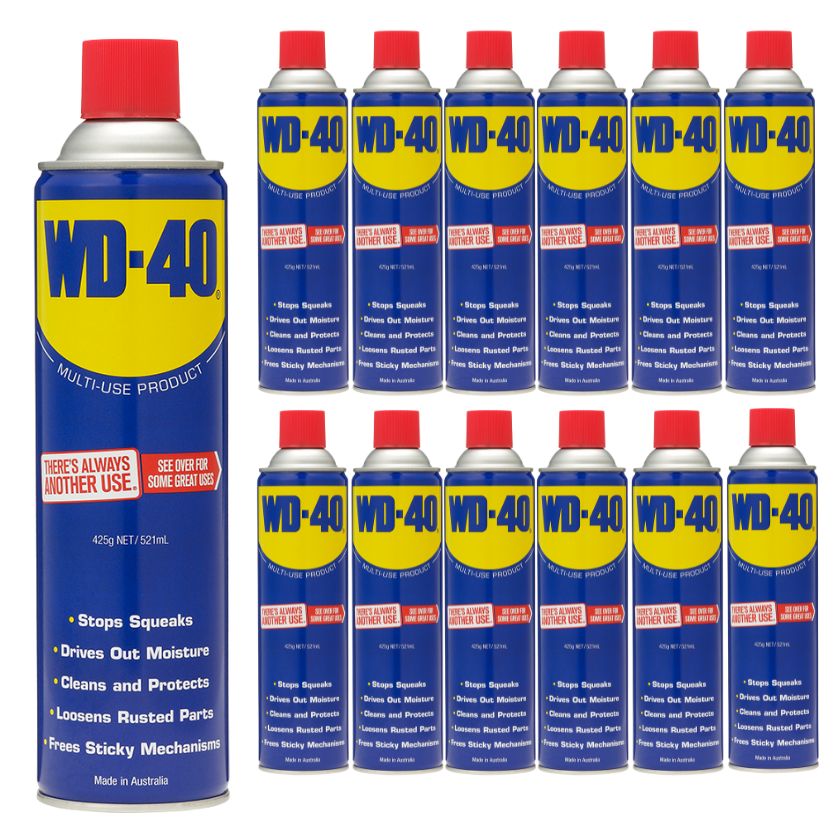 WD40 425 GRAM - South East Clearance Centre