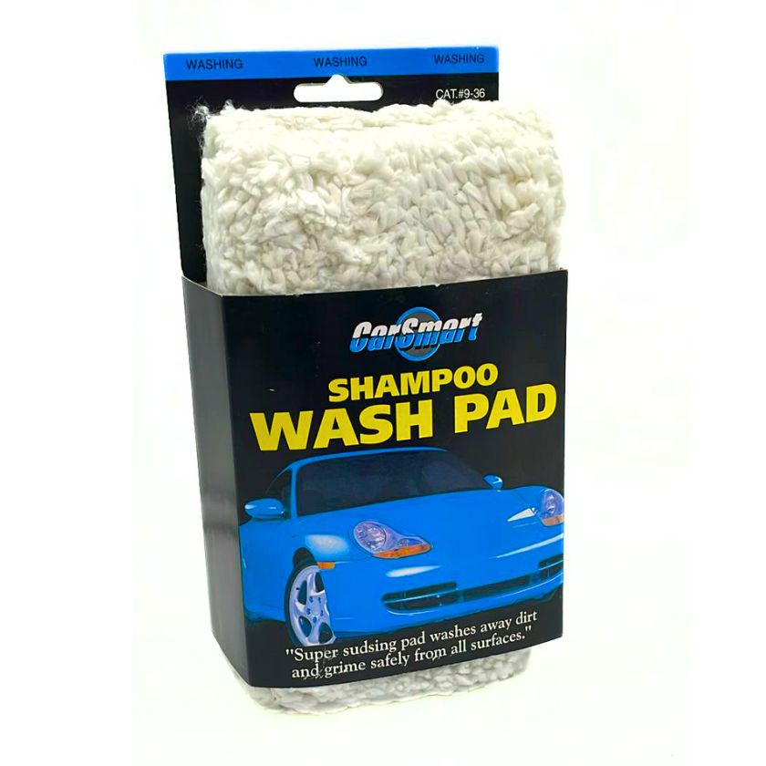 Shampoo Wash Sponge | 9-36 - South East Clearance Centre