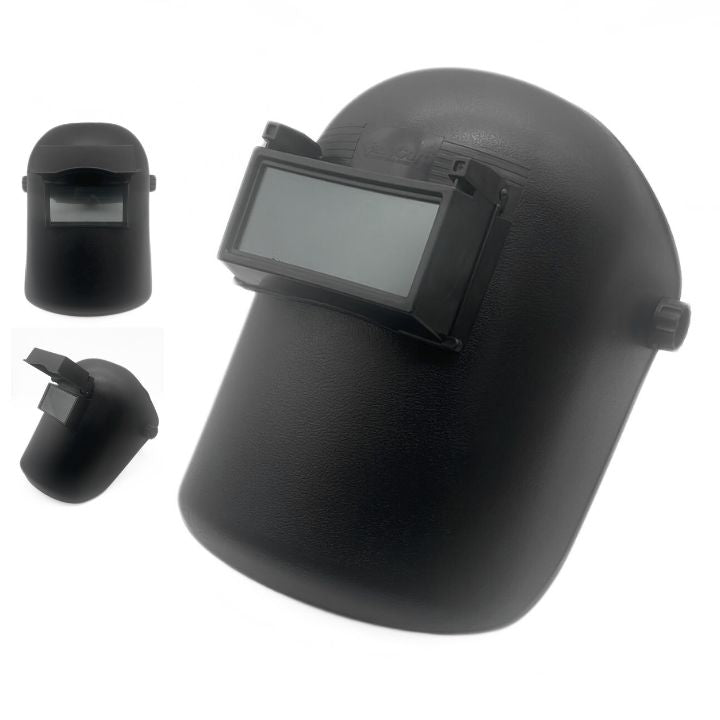 Safecorp Adjustable Welding Helmet/Face Shield - South East Clearance Centre