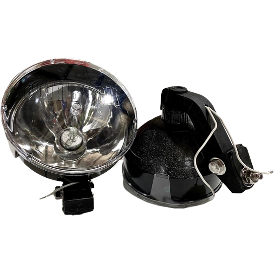 Outback Driving Lights (Twin Pack) - 100W - 12V (LONG RANGE) - HSL170 - South East Clearance Centre
