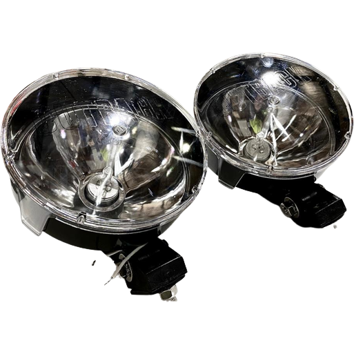Outback Driving Lights (Twin Pack) - 100W - 12V (LONG RANGE) - HSL170 - South East Clearance Centre
