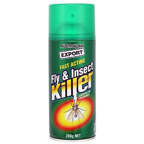 Export Export FA Flyspray 200gm - South East Clearance Centre