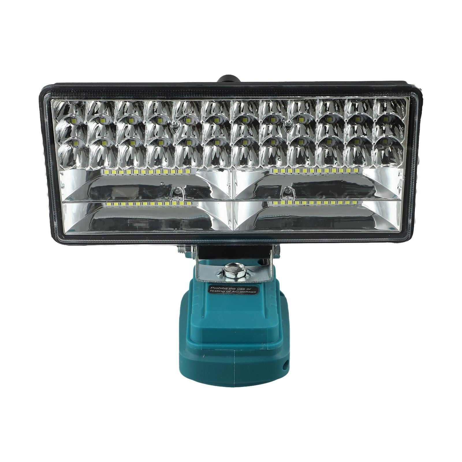 Cordless 90W LED Work Light for Makita 18V Battery, 6800 Lumen Floodlight, Waterproof Jobsite Lighting for Construction, Workshop, Garage, Camping & Car Repair (Tool Only, No Battery) - South East Clearance Centre