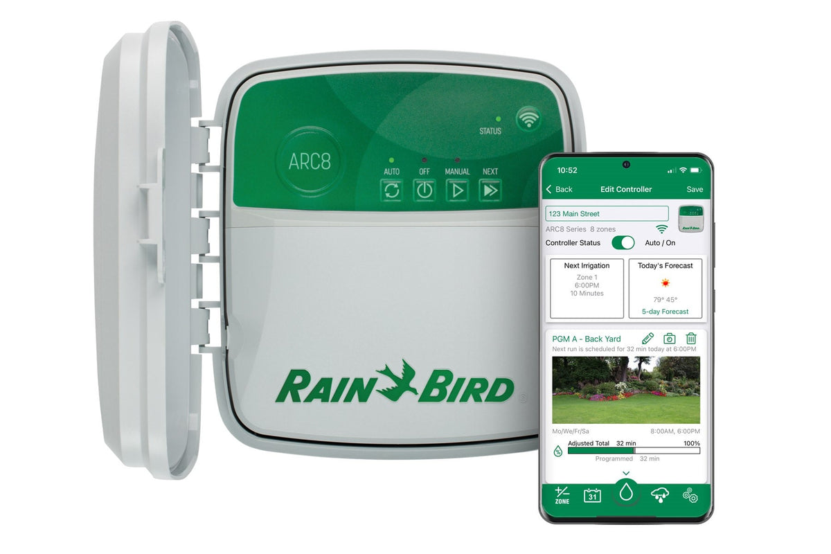 RaIn Bird ARC Series Smart Irrigation Controllers