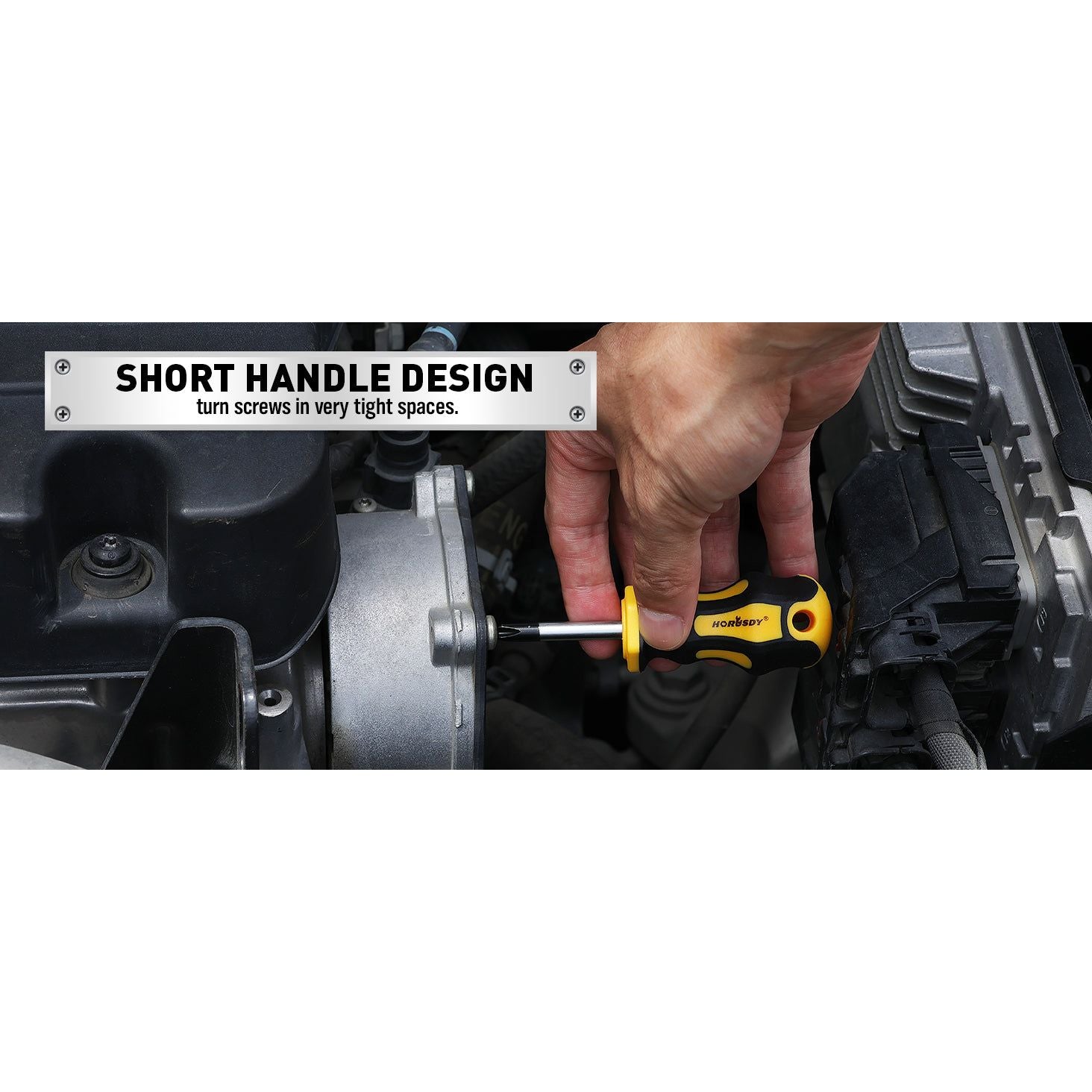 13 Piece Magnetic Screwdriver Set, with Magnetiser/Demagnetiser - South East Clearance Centre