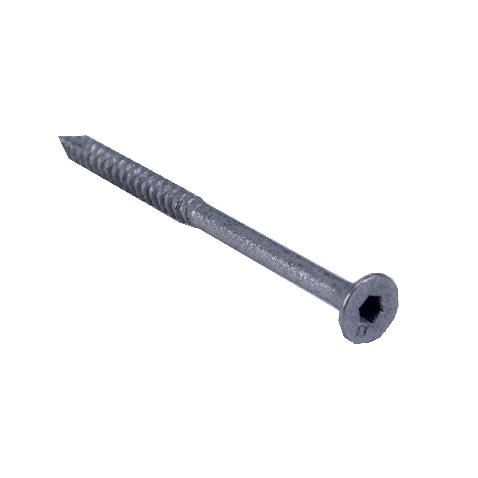 OTTER 100 Pack 14g x 75mm Batten Bugle Screw T17 Galv BBEG14753