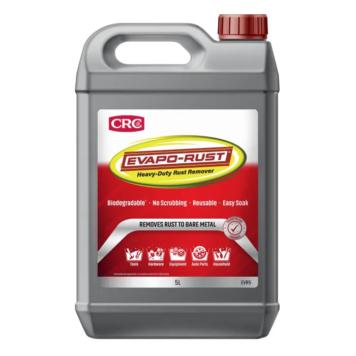 CRC 5L EVAPO-RUST RUST REMOVER EVR5 - South East Clearance Centre