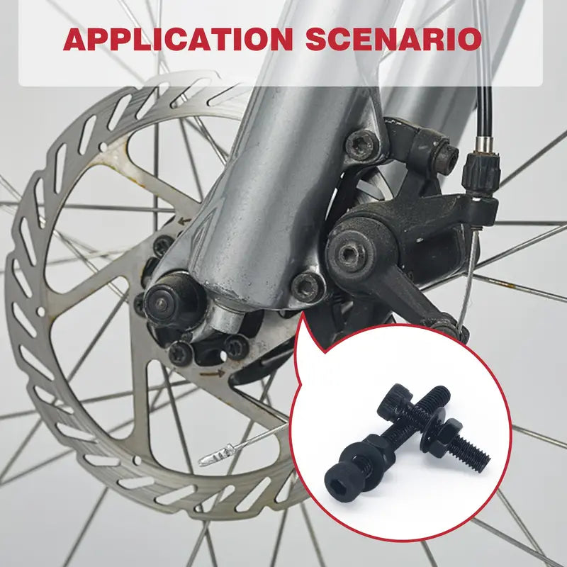 1260 Piece Carbon Steel Metric Bolts and Nuts Kit, Grade 12.9 Hex Socket Head Cap Screws, Hexagonal Nut Assortment with Flat & Lock Washers Assortment Kit - South East Clearance Centre