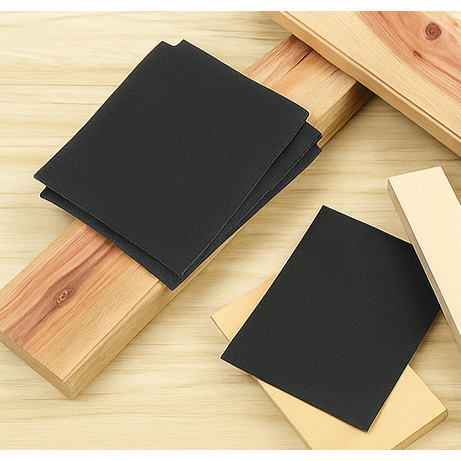 Sandpaper Wet & Dry 10 piece pack - South East Clearance Centre