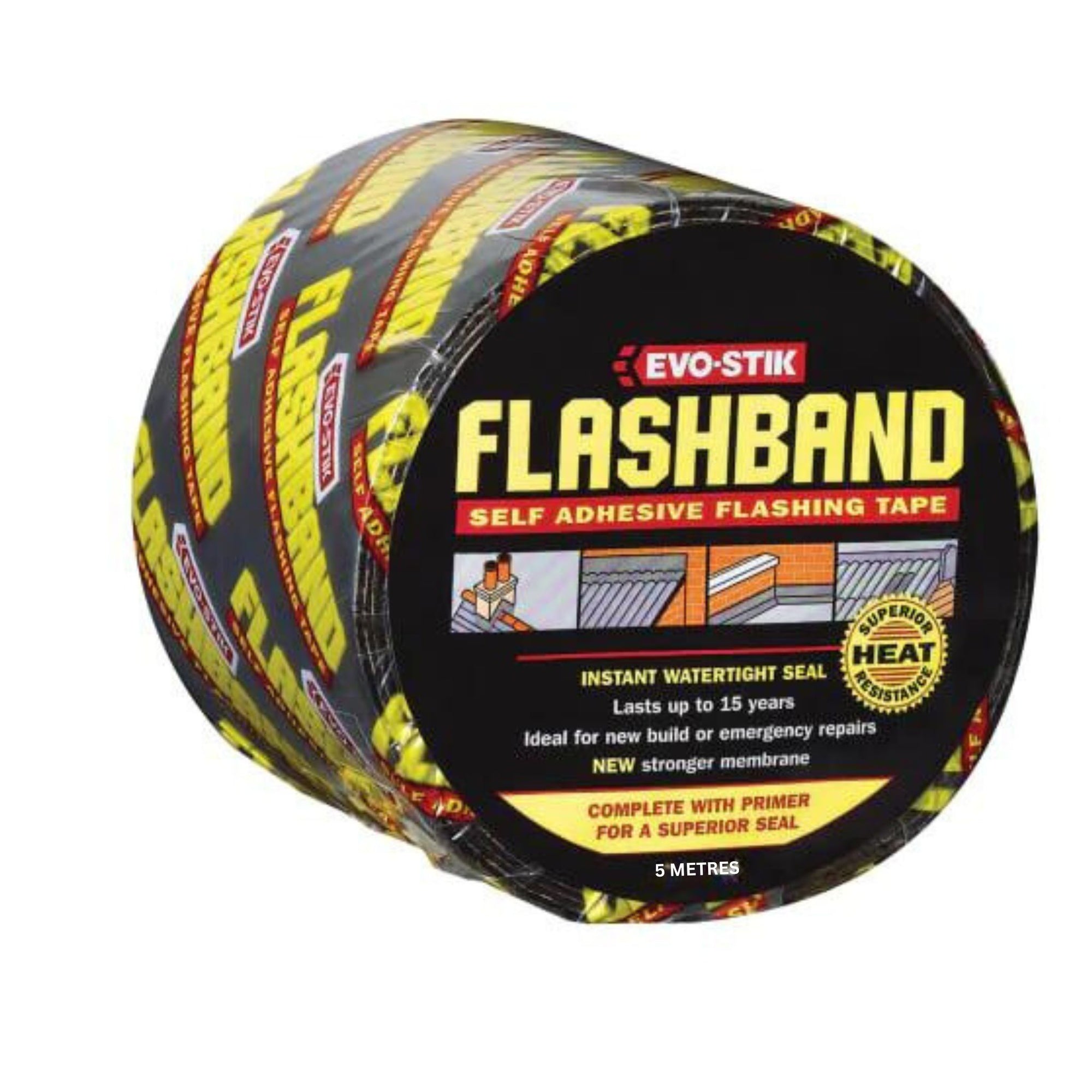 Flashband Self Adhesive Flashing Tape - South East Clearance Centre