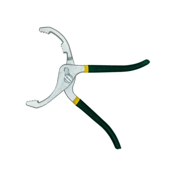 Oil Filter Pliers 250mm – Heavy-Duty Adjustable Grip for Easy Filter Removal - South East Clearance Centre