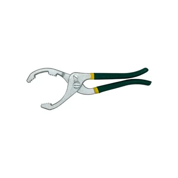 Oil Filter Pliers 250mm – Heavy-Duty Adjustable Grip for Easy Filter Removal - South East Clearance Centre