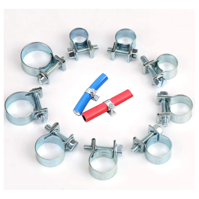 135 Piece Car Fuel Line Hose Clip Assortment Kit - South East Clearance Centre