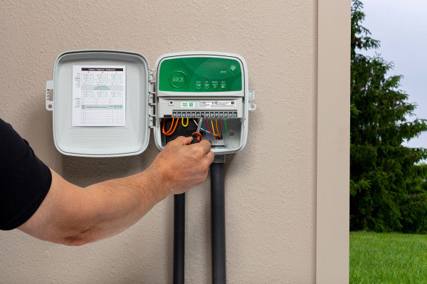 RaIn Bird ARC Series Smart Irrigation Controllers