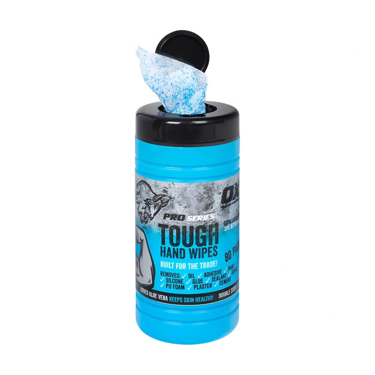 OX Pro Tough Hand Wipes - South East Clearance Centre