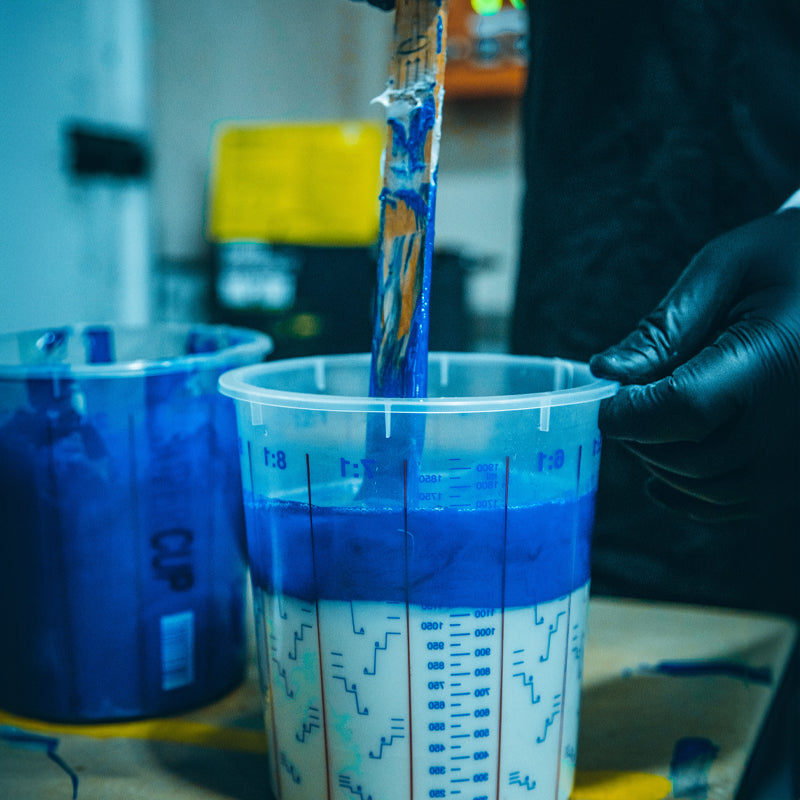 Raptor Liner Protective Coating Kit Kit 3.8L with Spray Gun - RLT/S4G (TINTABLE) - South East Clearance Centre