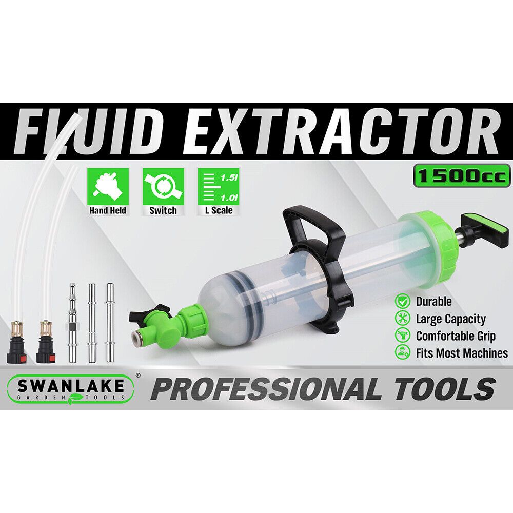 Multipurpose Oil / Fluid Syringe - South East Clearance Centre
