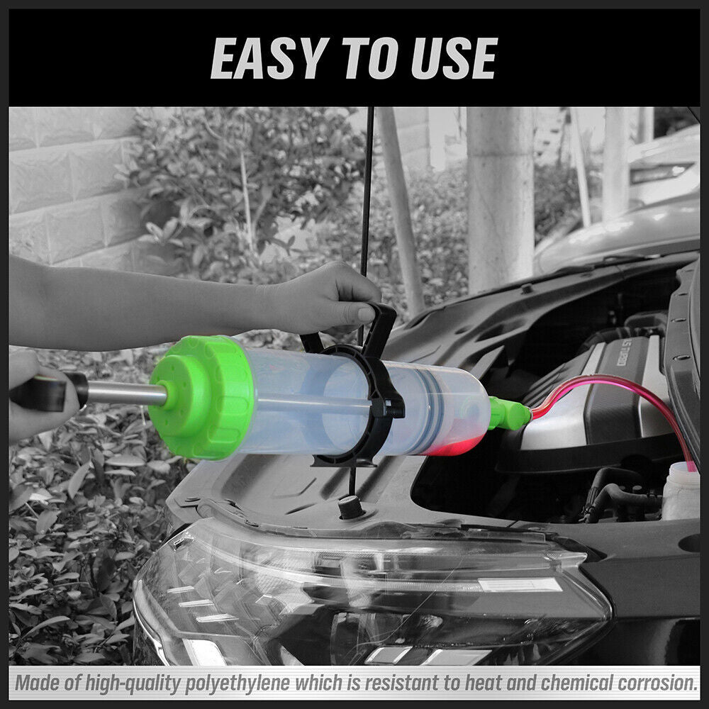 Multipurpose Oil / Fluid Syringe - South East Clearance Centre