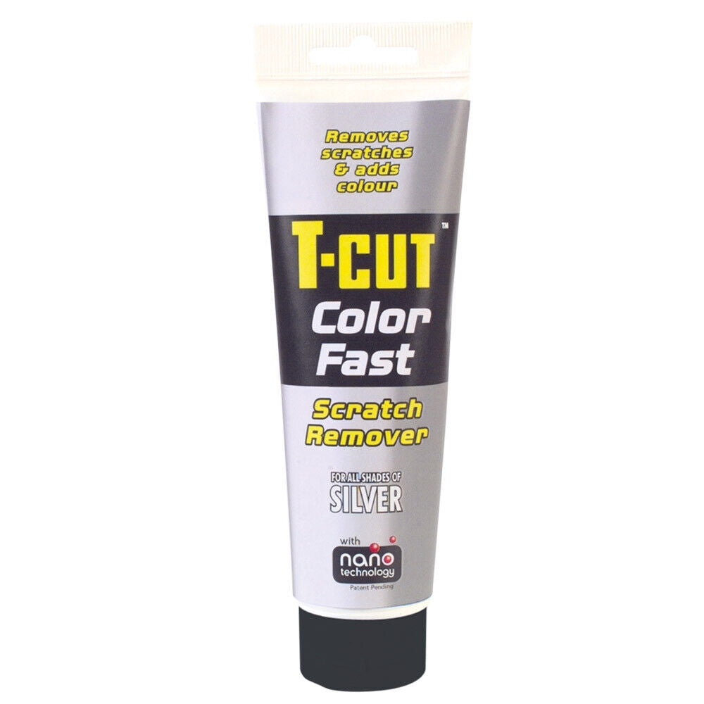 T-Cut Color Scratch Remover Silver 150g CSS150 - South East Clearance Centre