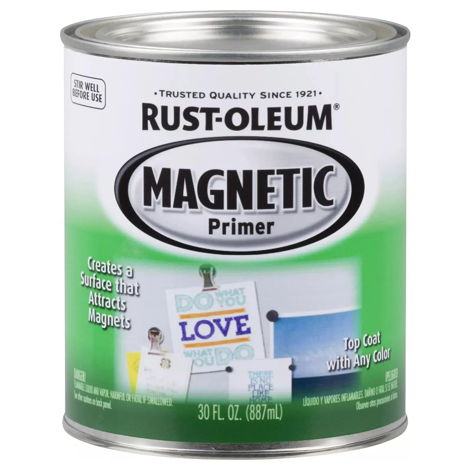 Rust-Oleum MAGNETIC Primer 247596 - South East Clearance Centre