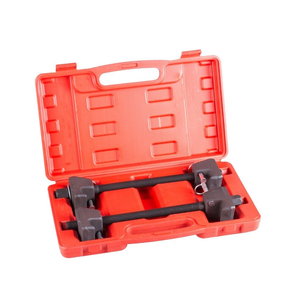Heavy Duty Coil Spring Compressor Clamp Car Truck Shocker Struts Replace - South East Clearance Centre