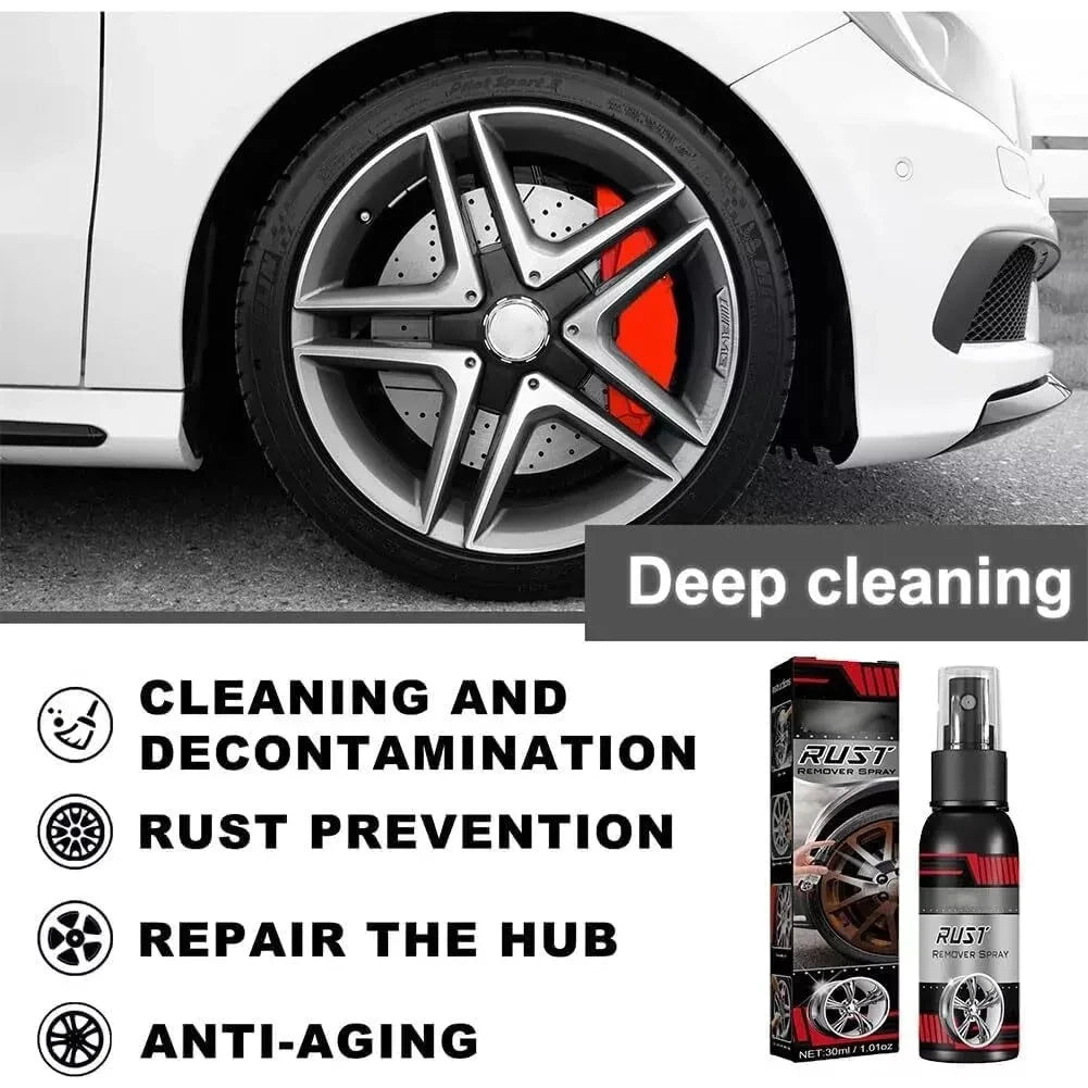 Rust Remover Spray, 30ml - South East Clearance Centre