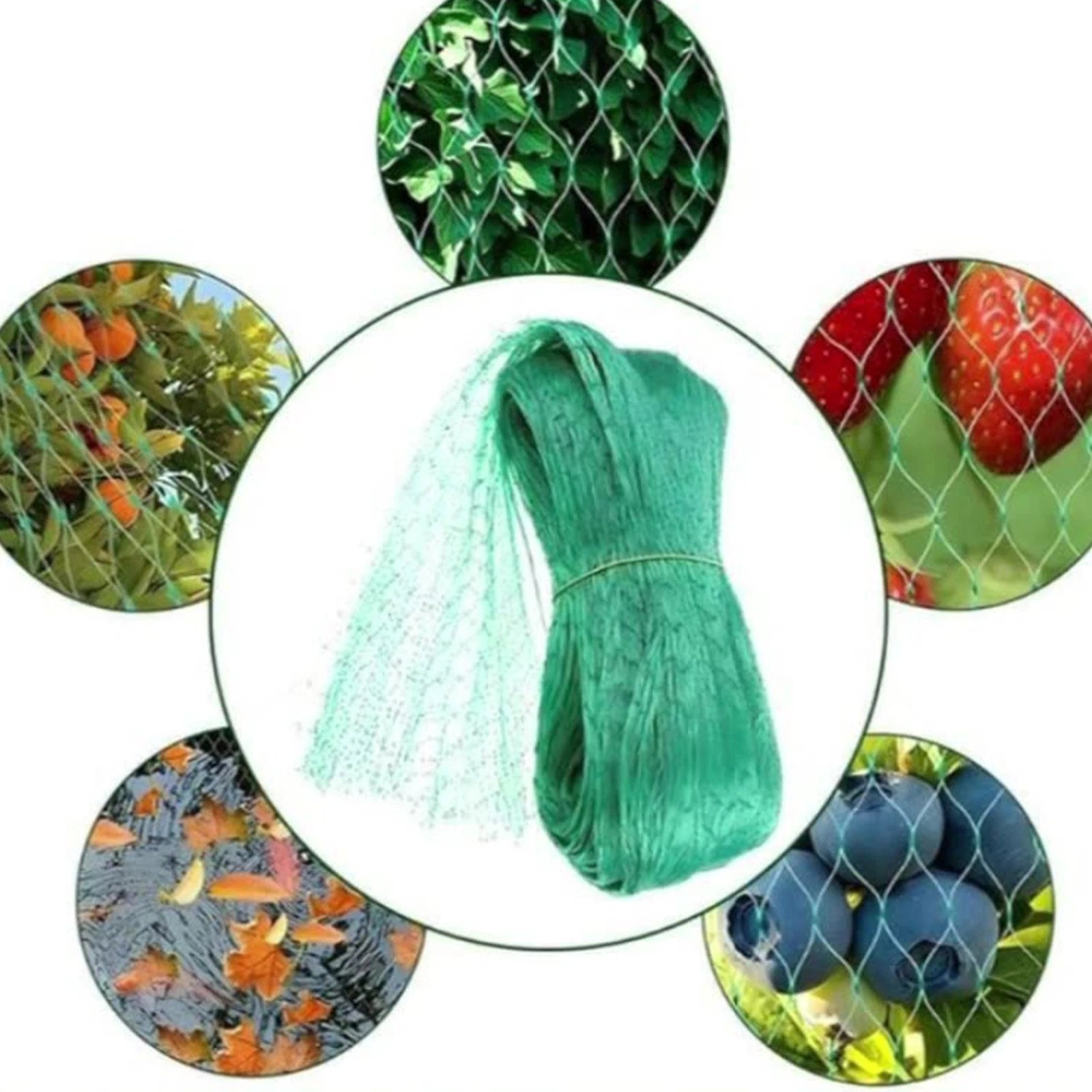 Garden Bird Net 2m x 10metres