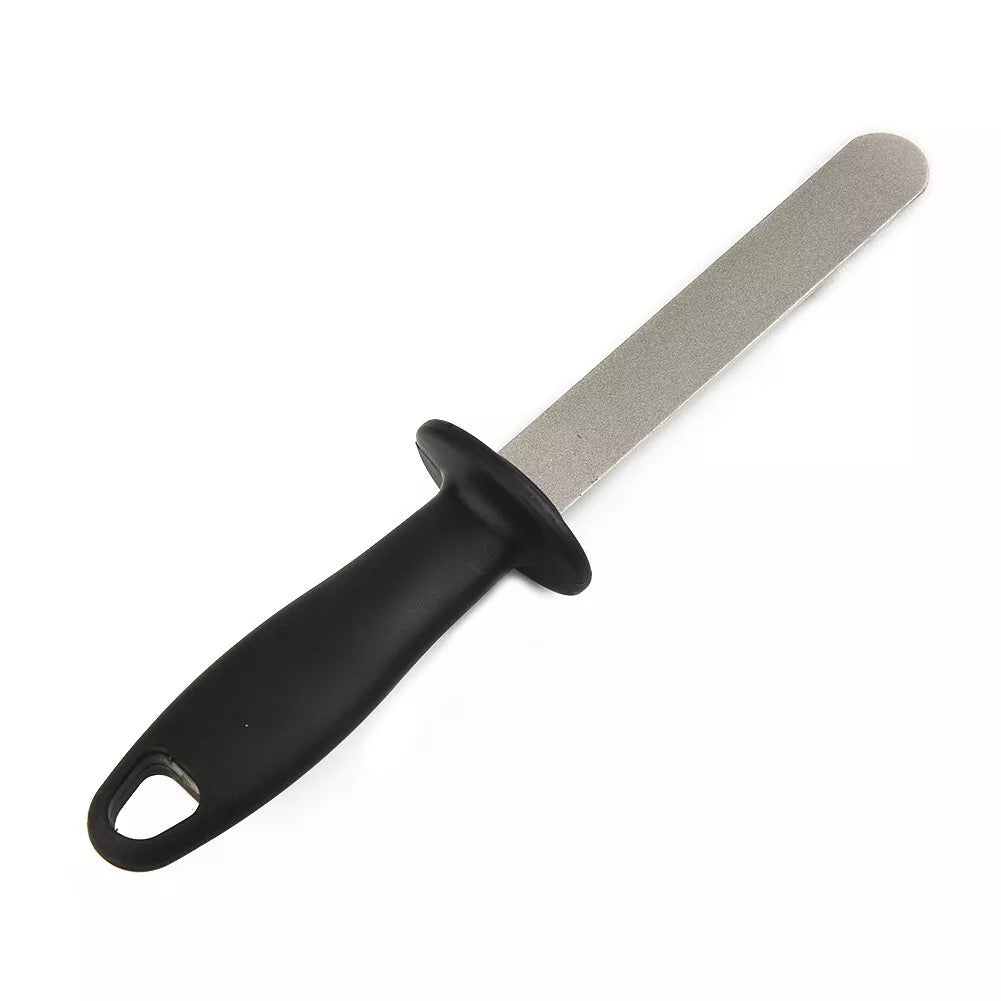 Dual-Grit Diamond File Sharpener – 400 / 1000 Grit - South East Clearance Centre