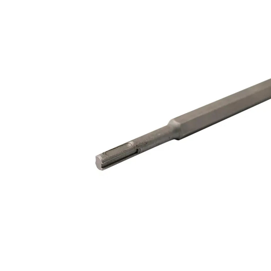 2pc 10" SDS-Plus Steel Chisel Set – 10mm Shank Point & 20mm Flat (Rotary Hammer)