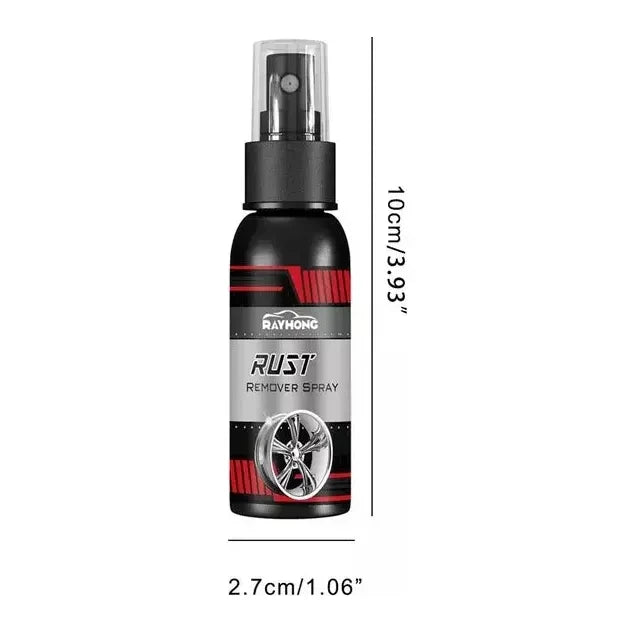 Rust Remover Spray, 30ml - South East Clearance Centre