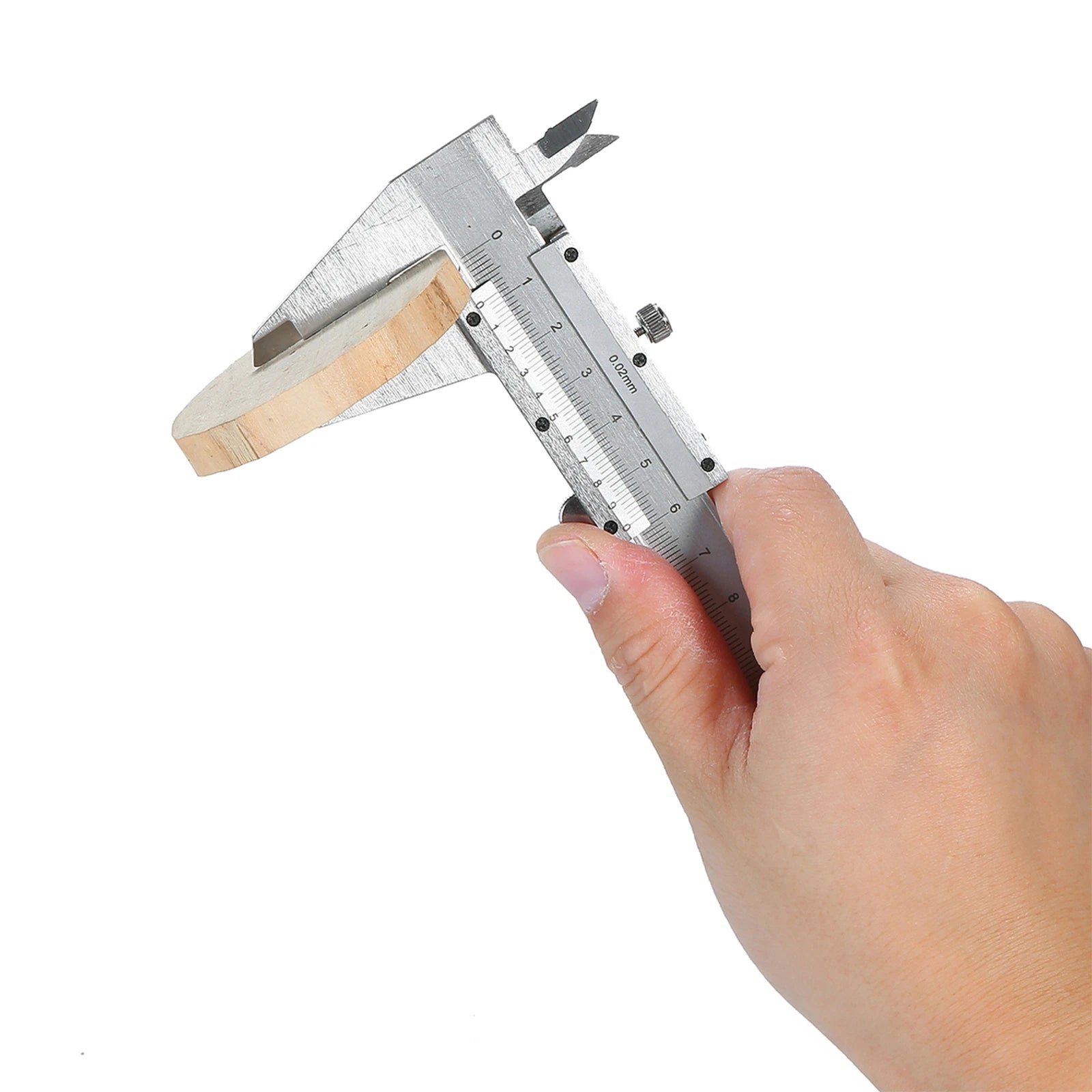 6" 150mm Vernier Caliper Micrometer Measuring Tool Gauge - South East Clearance Centre