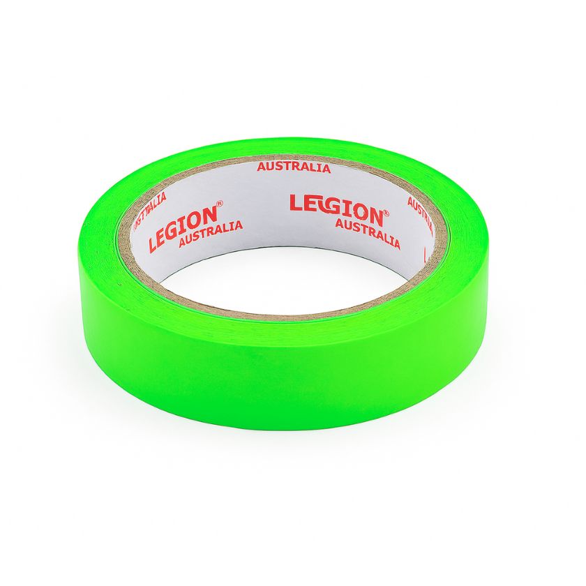 Green Painting Masking Tape 24mm x 25M