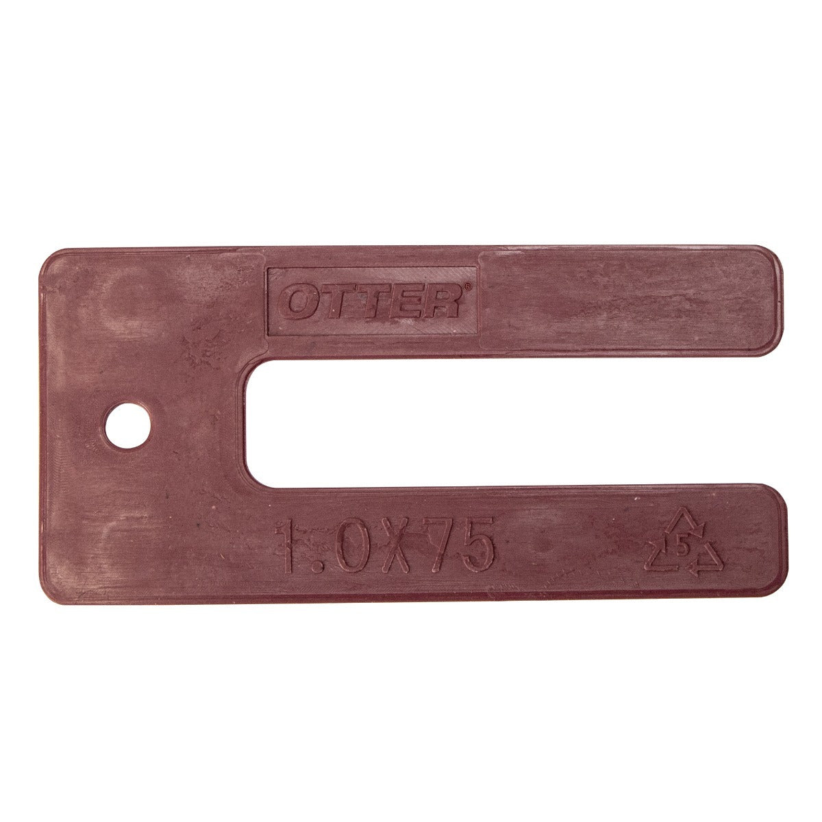 OTTER 550 Piece 75mm Mixed Window Packers Bucket WPKR75550