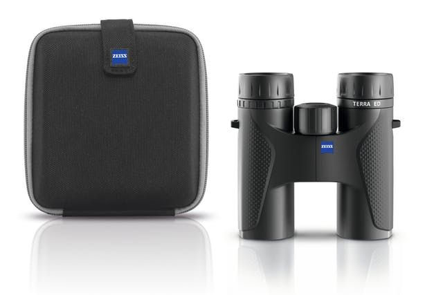 Zeiss Terra ED 8x32 Binoculars -Black-Black