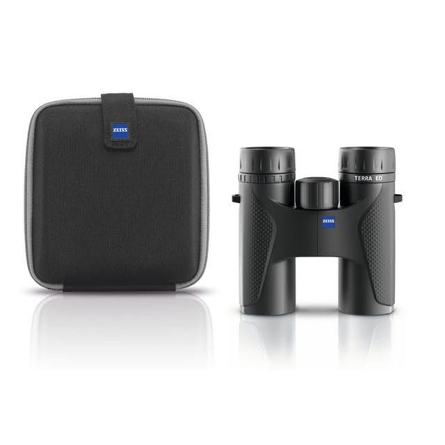 Zeiss Terra ED 8x32 Binoculars -Black-Black
