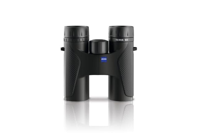 Zeiss Terra ED 8x32 Binoculars -Black-Black